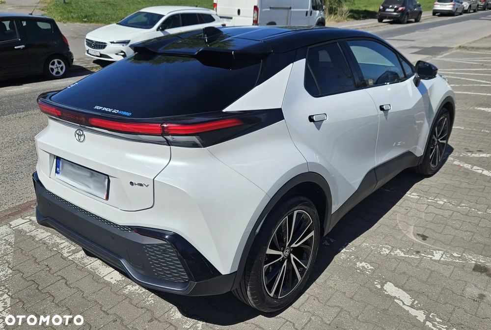 Toyota C-HR 1.8 Hybrid Executive - 3