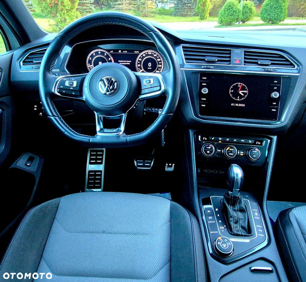 Volkswagen Tiguan 2,0 TSI OPF 4Motion DSG R-Line - 35