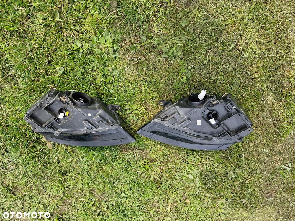 AUDI A5 REFLEKTOR lampa przód przednia prawa xenon 8T0941004 AK - 4