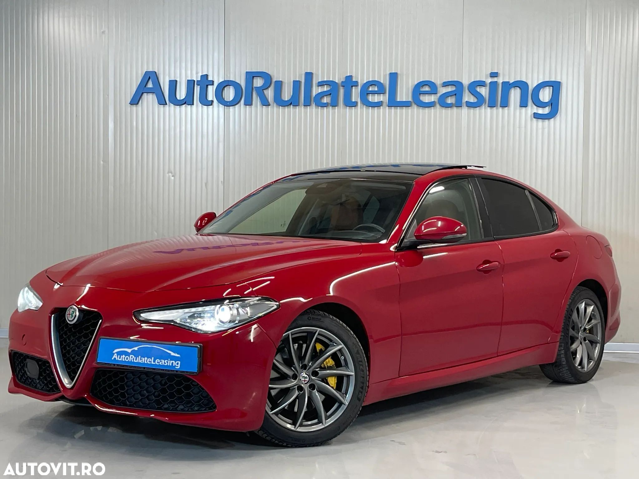 Alfa Romeo Giulia 2.0 Turbo AWD AT8 Veloce - 1