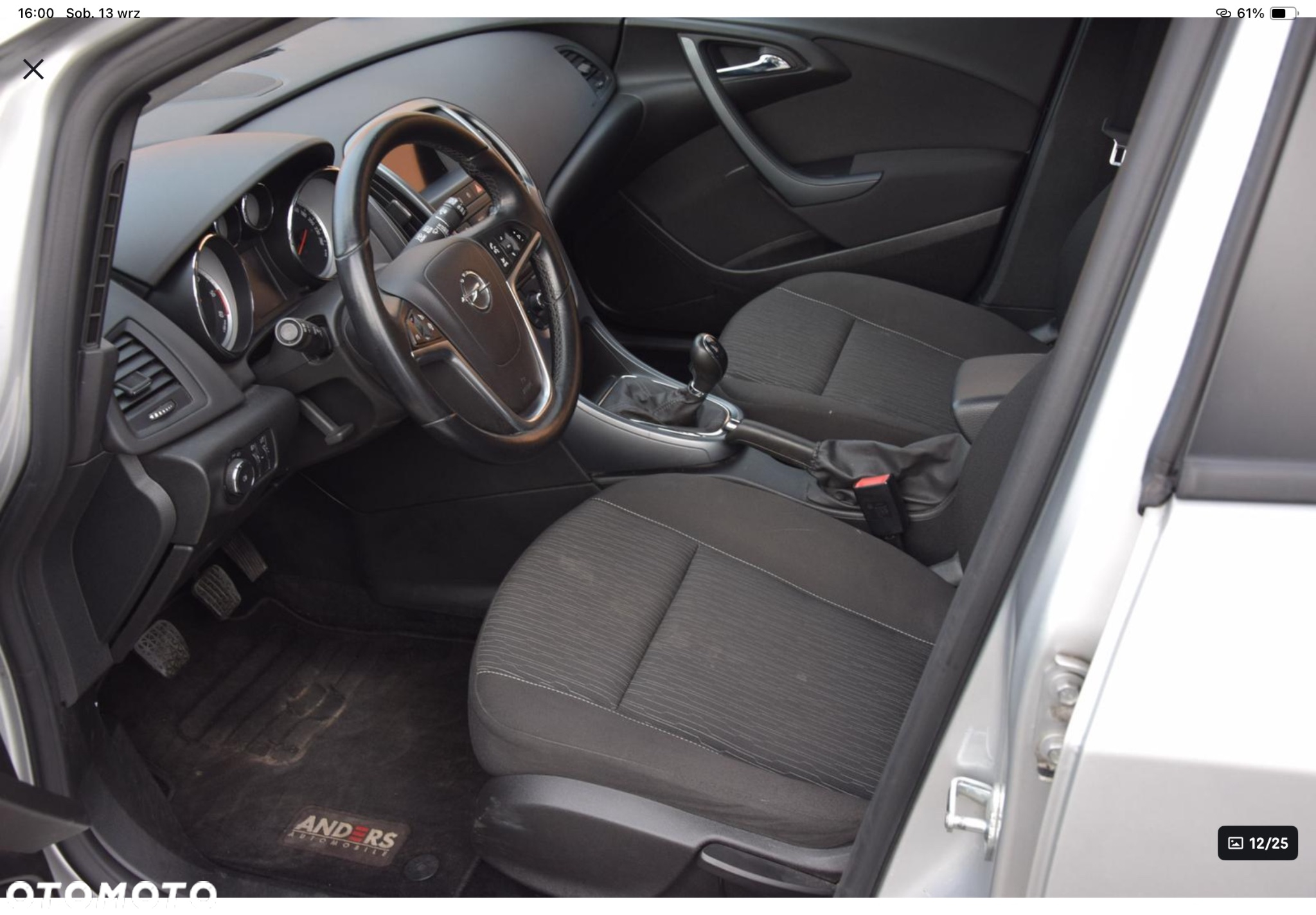 Opel Astra 1.6 CDTI DPF ecoFLEX Sports TourerStart/Stop Edition - 27