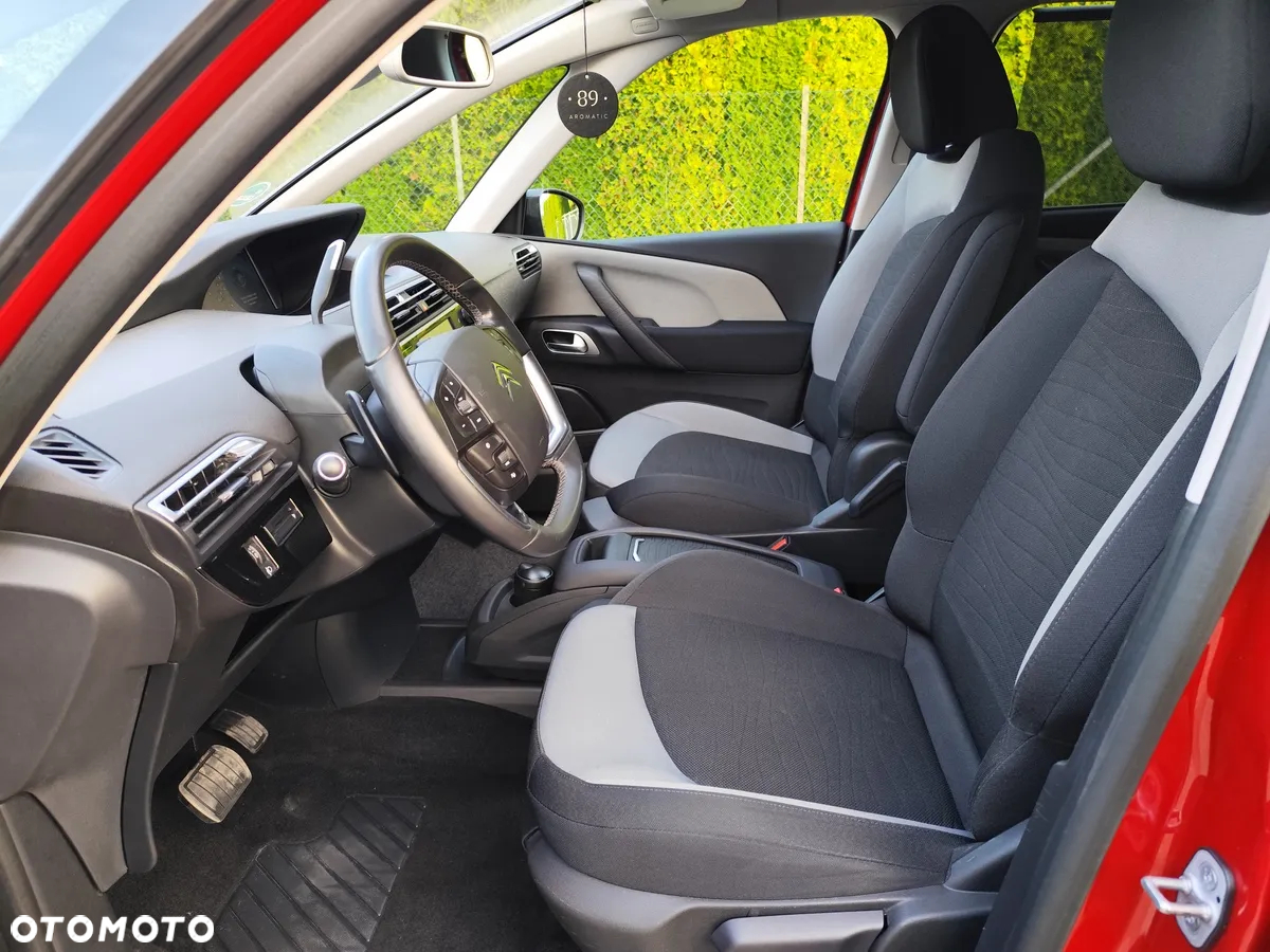 Citroën C4 Grand Picasso BlueHDi 150 EAT6 Intensive - 11