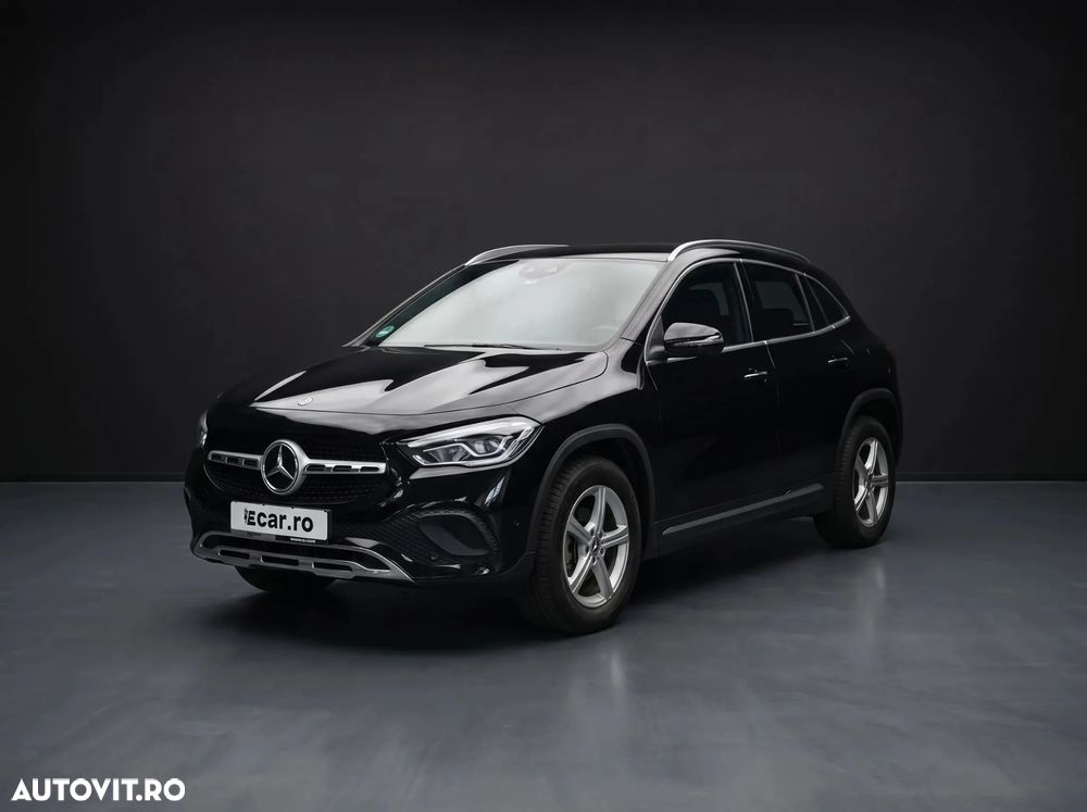 MERCEDES-BENZ GLA 2021