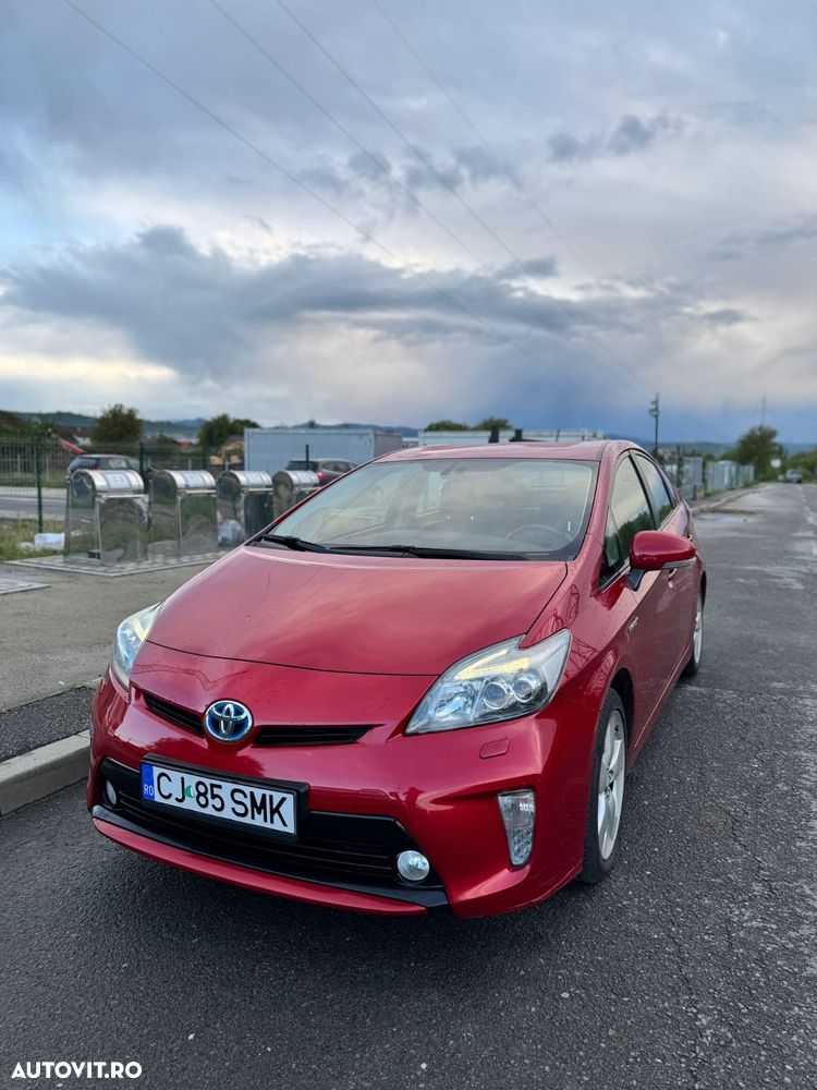 Toyota Prius - 1