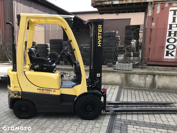Hyster H1.6FT