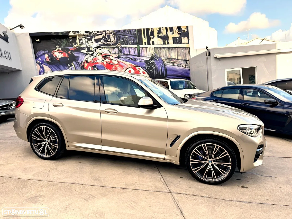 BMW X3 30 e xDrive Pack M - 2