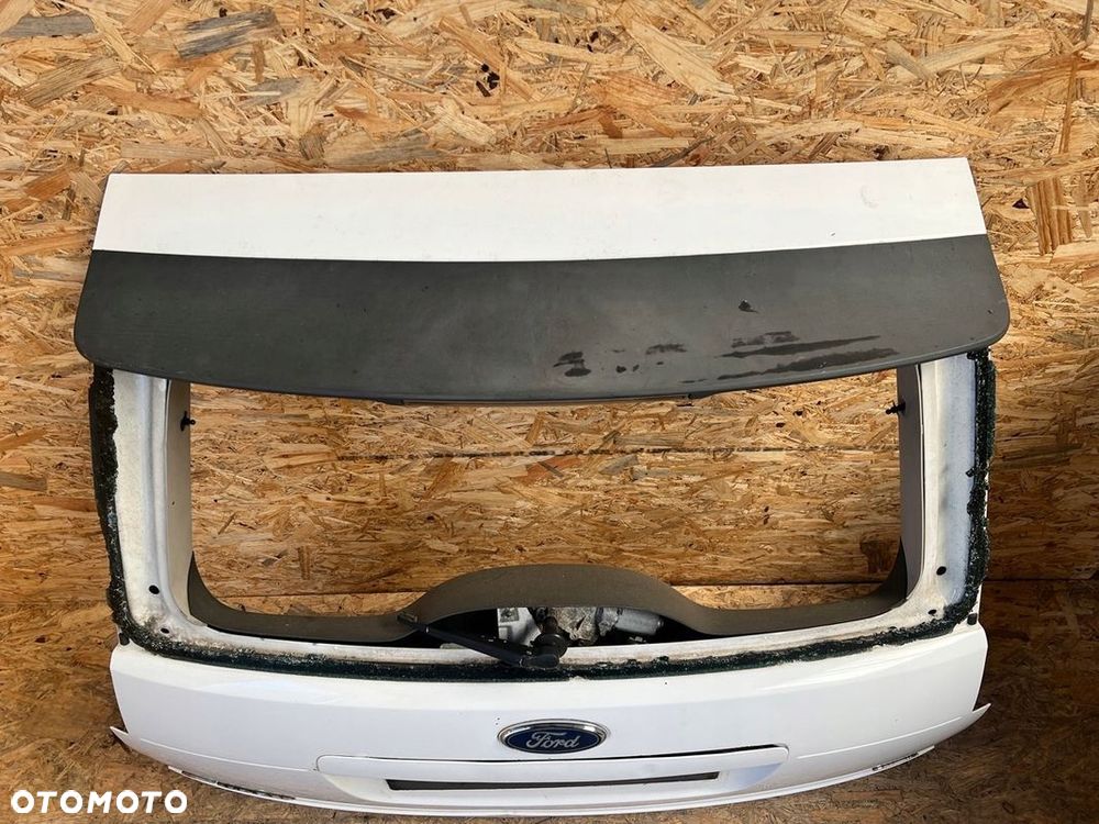 KLAPA TYLNA pokrywa bagażnika FORD C-MAX MK1 - 2