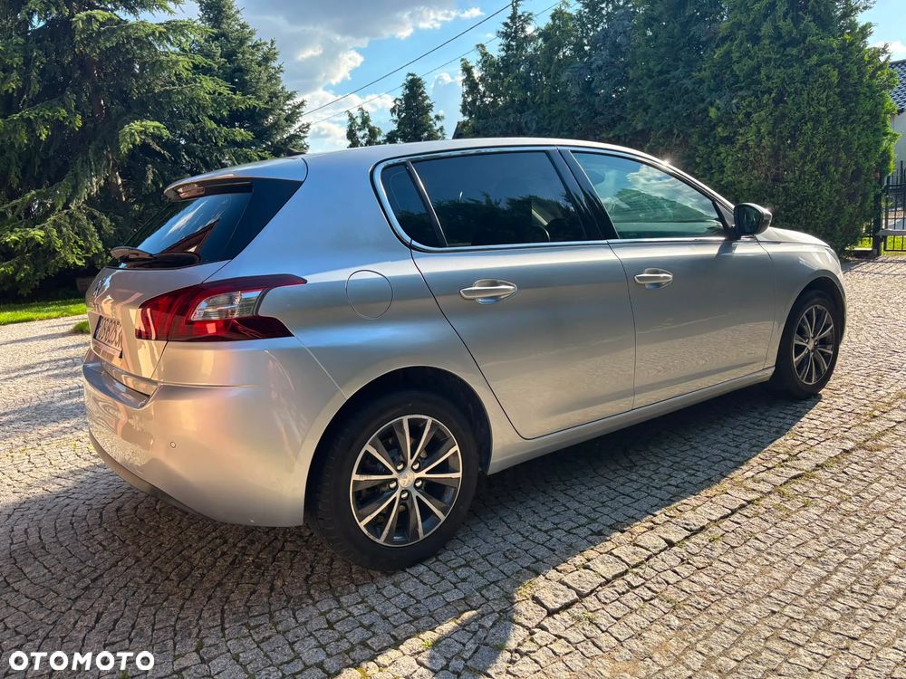 Peugeot 308 PureTech 130 Stop & Start Allure - 10