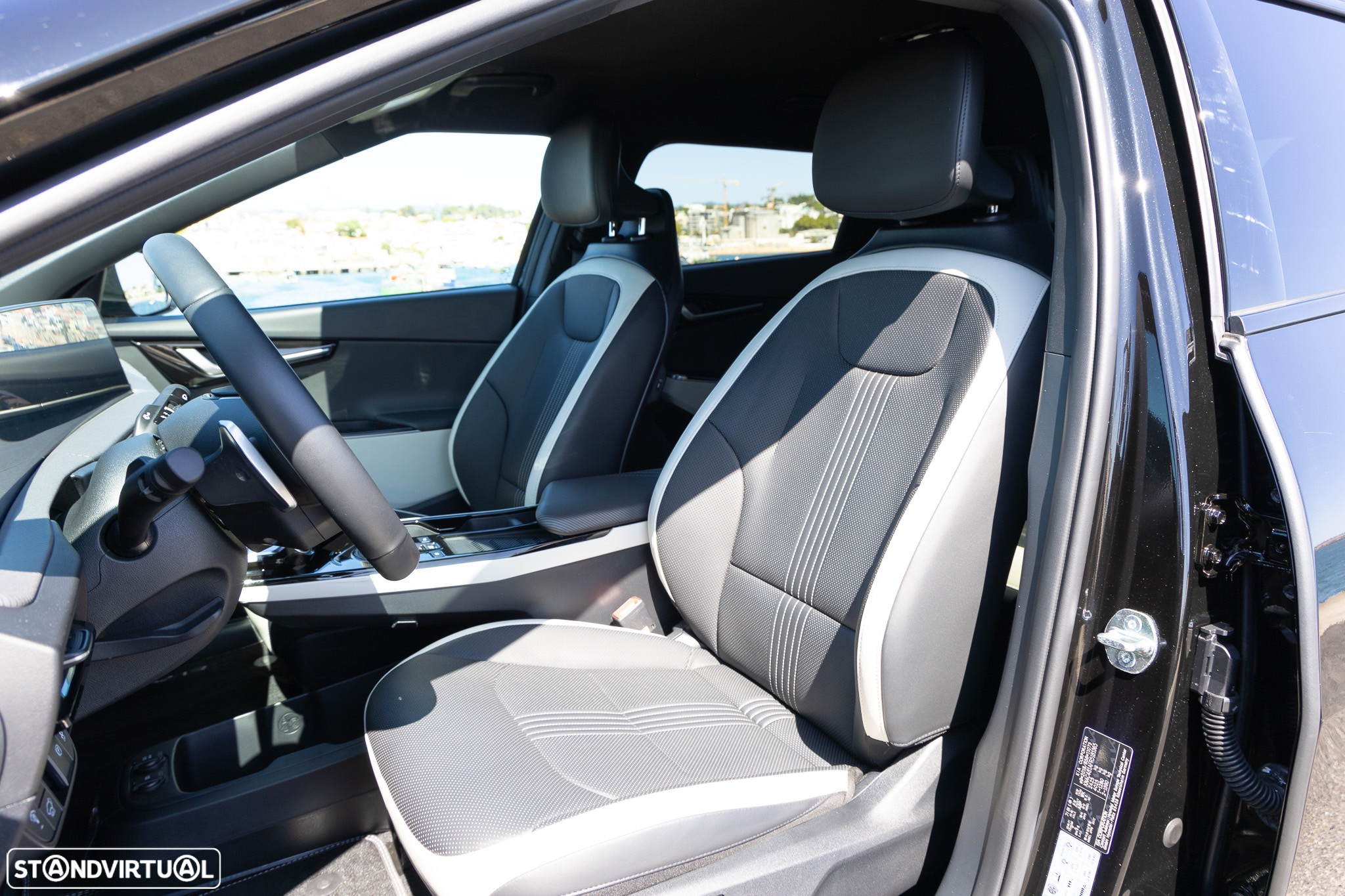 Kia EV6 77.4 kWh GT-Line - 12