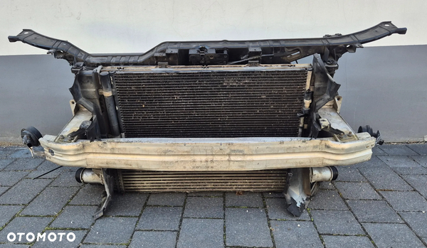PAS PRZEDNI KOMPLETNY AUDI A4 B8 2.0 TDI