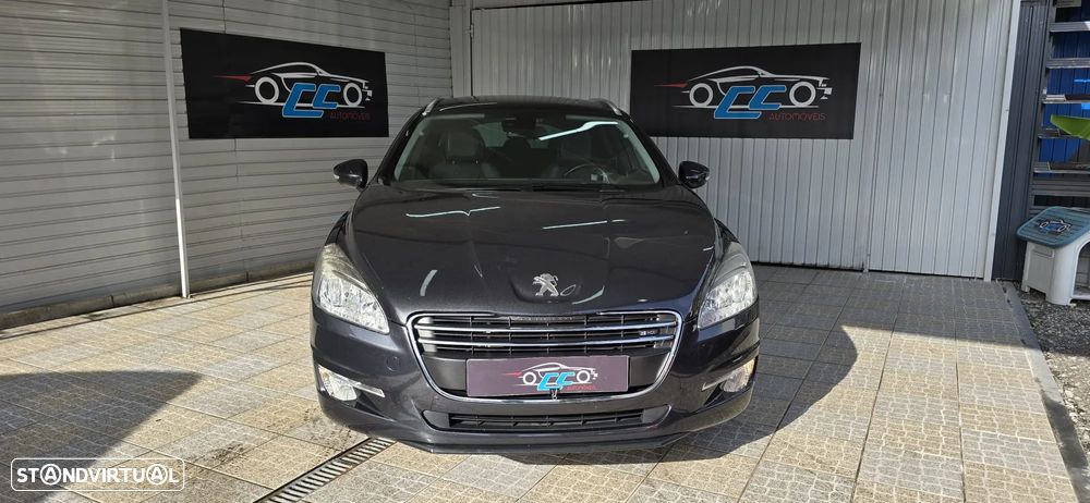 Peugeot 508 SW 1.6 e-HDi Allure 2-Tronic - 2