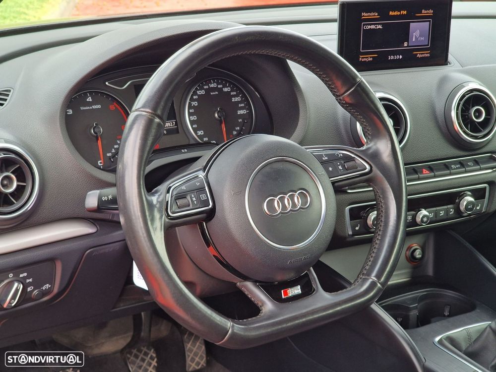 Audi A3 2.0 TDI S-line - 15
