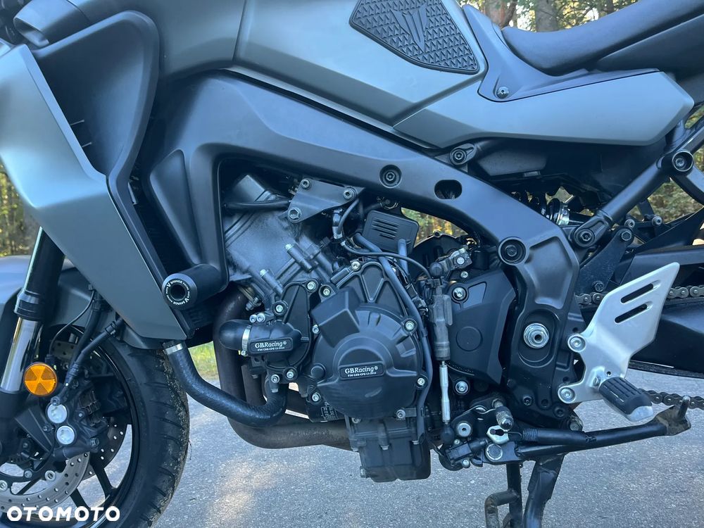 Yamaha Tracer - 9