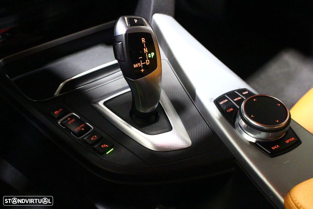 BMW 418 Gran Coupé d Line Luxury Auto - 40