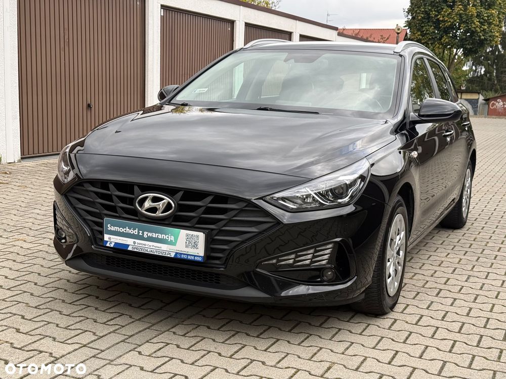 Hyundai i30 1.5 DPI Classic + - 29