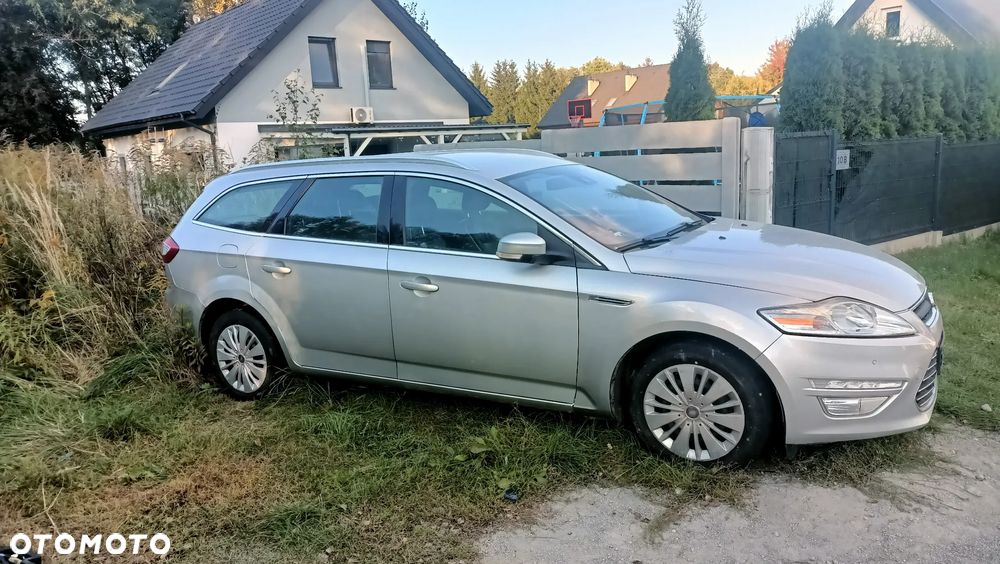 Ford Mondeo 2.0 TDCi Platinium X Plus (Titanium) - 6