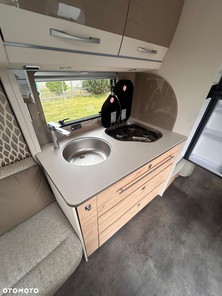 Dethleffs Nomad 760 DR - 25