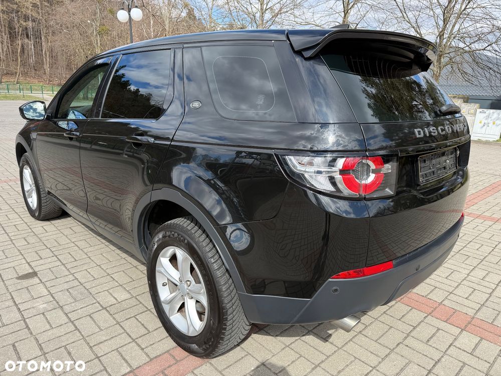 Land Rover Discovery Sport D150 - 3
