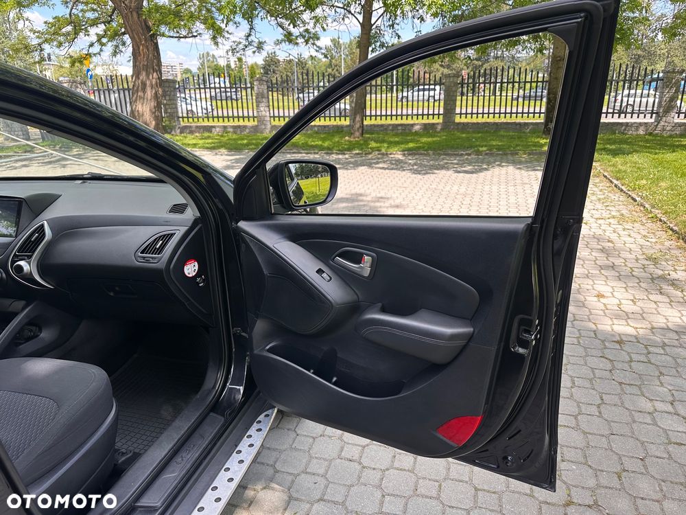 Hyundai ix35 2.0 4WD Style - 23