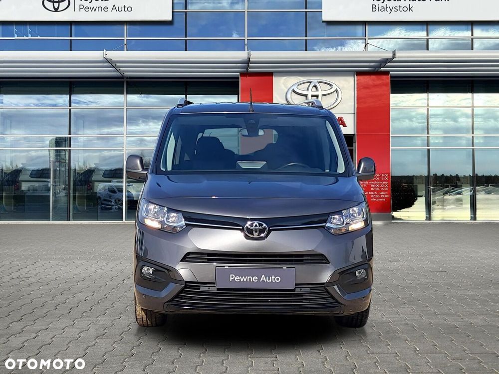 Toyota Proace City Verso Long 1.5 D-4D Family - 8