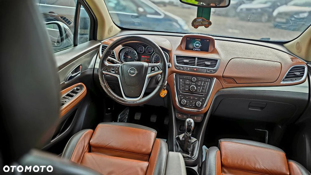 Opel Mokka 1.6 ecoFLEX Start/Stop Color Edition - 14
