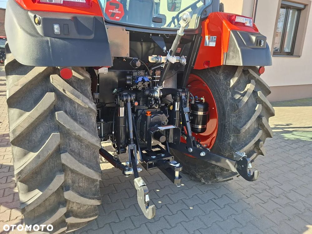 Kioti HX9010PC Stage V moc 100KM, skrzynia 32x32, EHR pneum. 2+1, raty 0%, gwarancja 7 LAT - 6