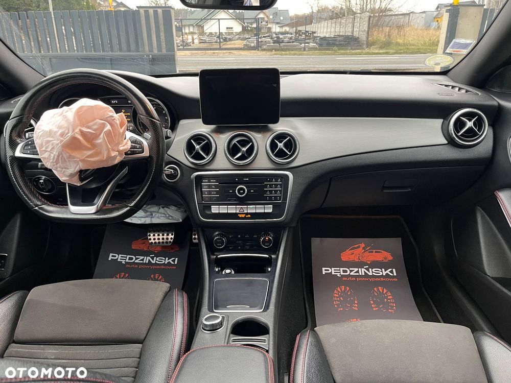 Mercedes-Benz CLA 200 d 4Matic 7G-DCT AMG Line - 8