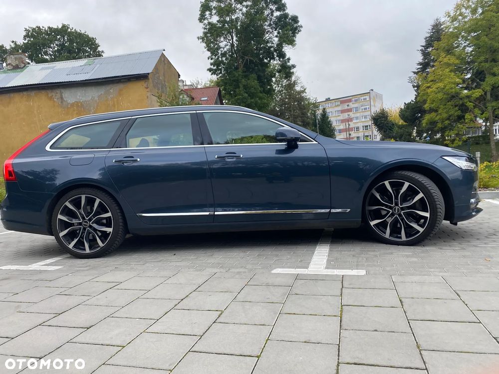 Volvo V90 D5 AWD Geartronic Inscription - 3