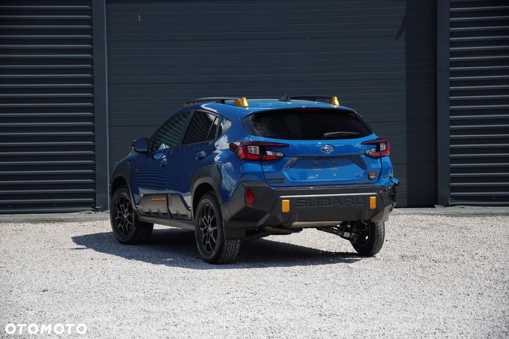 Subaru Crosstrek - 15