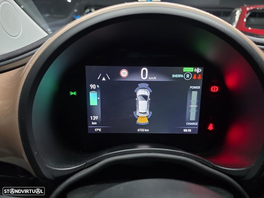 Fiat 500e 3 + 1 Standard - 25