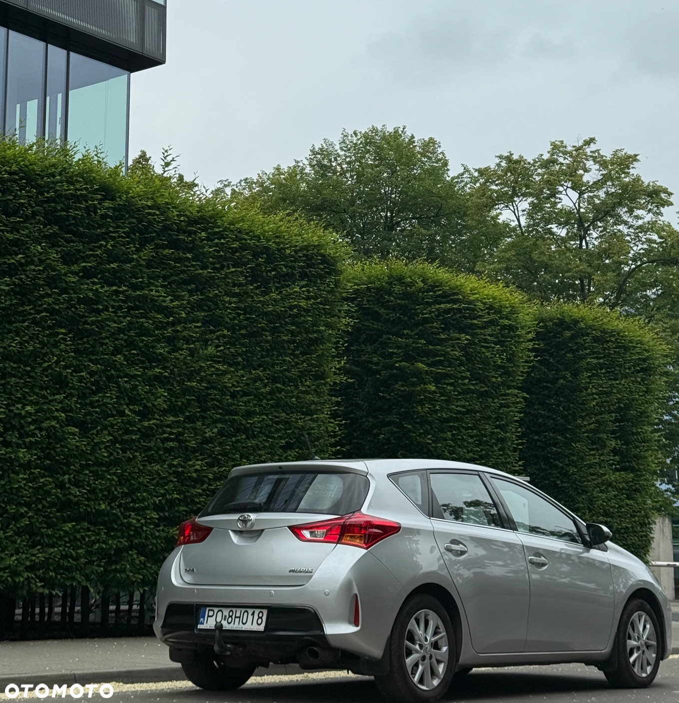 Toyota Auris 1.6 Prestige - 7
