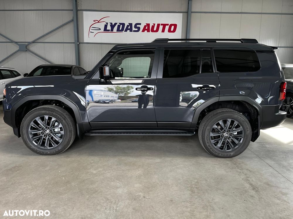 Toyota Land Cruiser 250 2.8l D-4D 204 CP A/T 7 locuri Luxury - 6