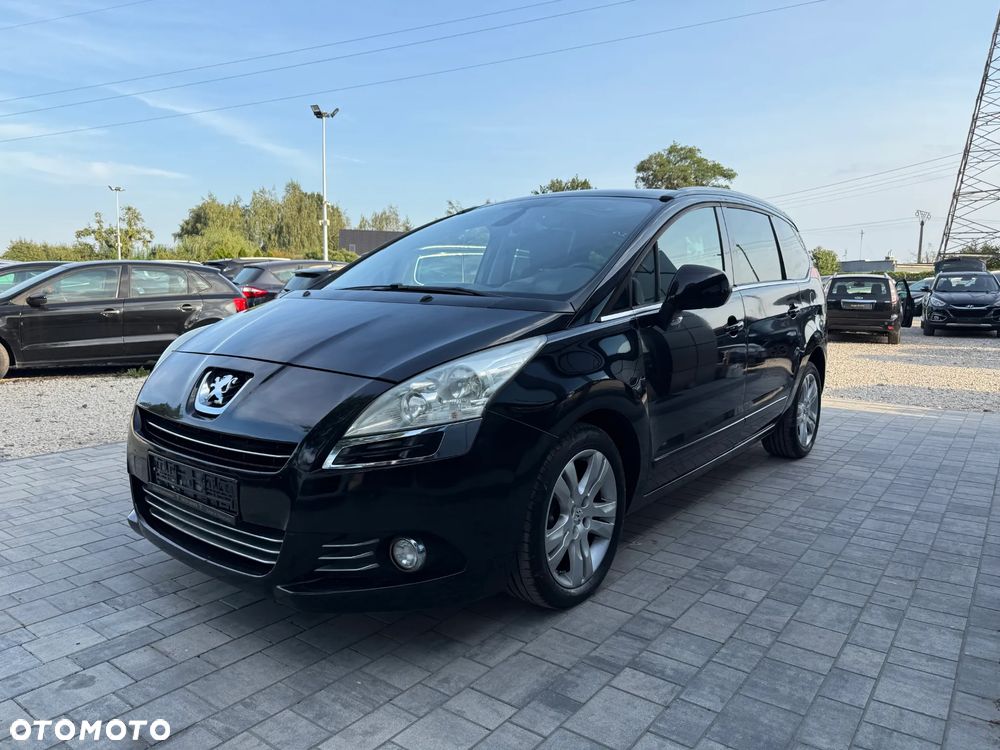 Peugeot 5008 1.6 HDi Access 7os - 13
