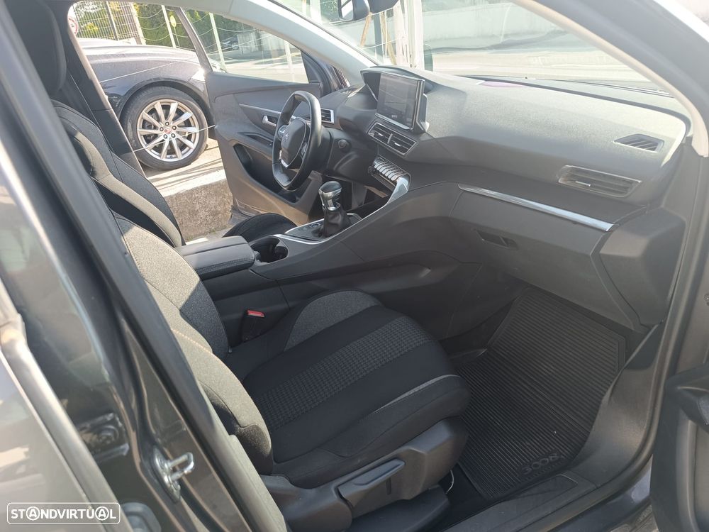 Peugeot 3008 1.5 BlueHDi Active Pack - 9