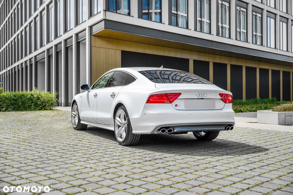 Audi S7 Sportback 4.0 TFSI Quattro S tronic - 9