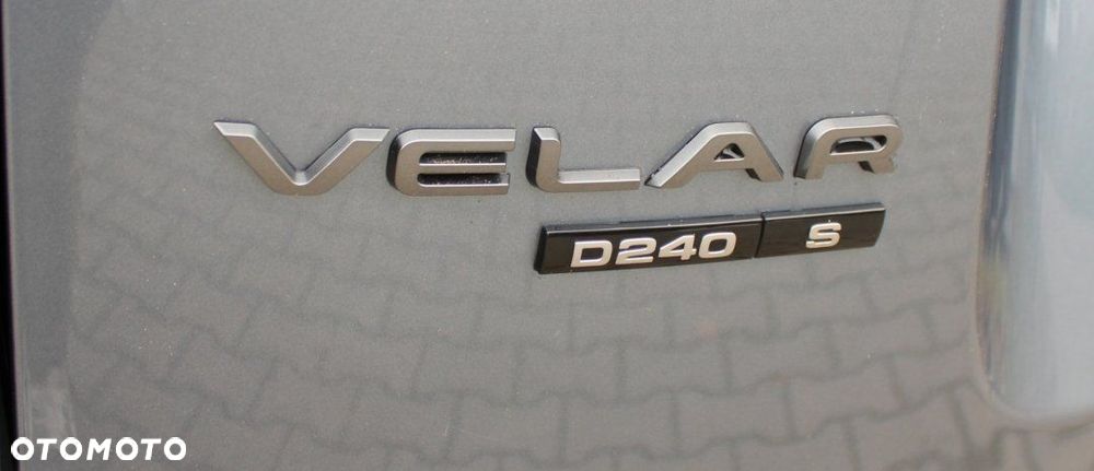 Land Rover Range Rover Velar - 30
