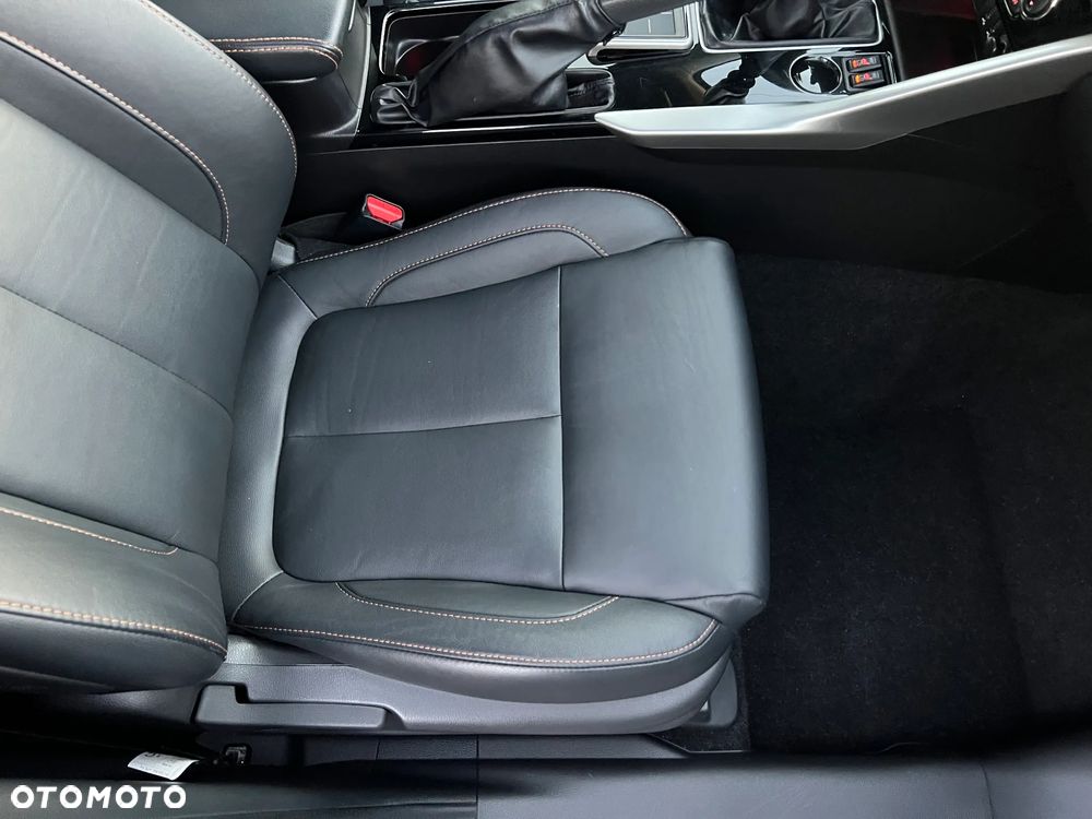 Mitsubishi Eclipse Cross 1.5 T-MIVEC (ClearTec) 2WD Top - 36