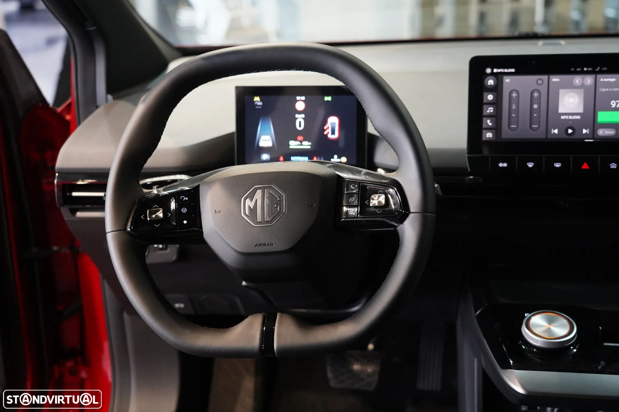 MG MG4 64 kWh Comfort - 24