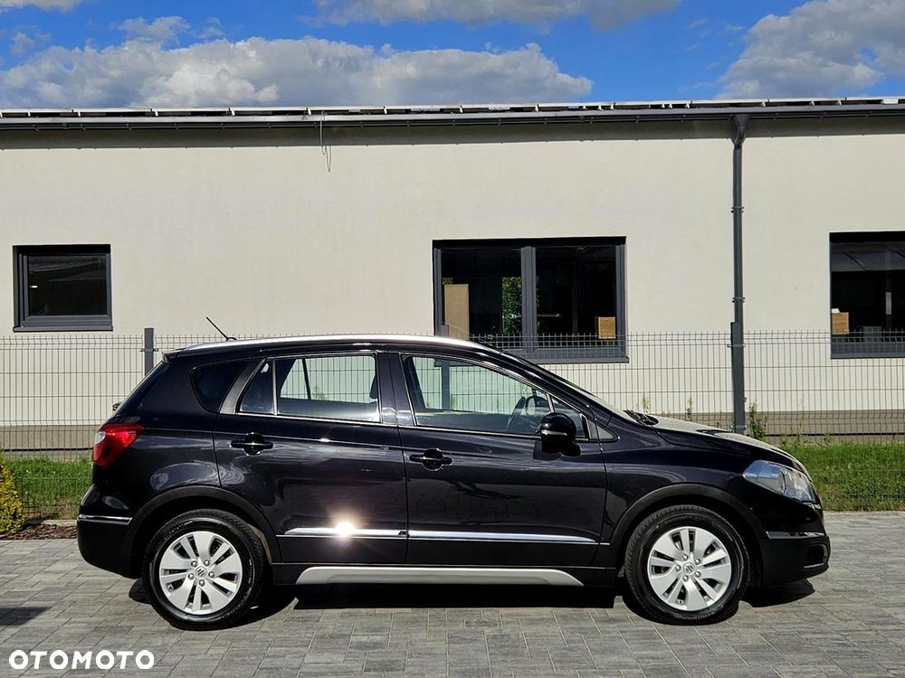 Suzuki SX4 S-Cross 1.6 DDiS Comfort - 14
