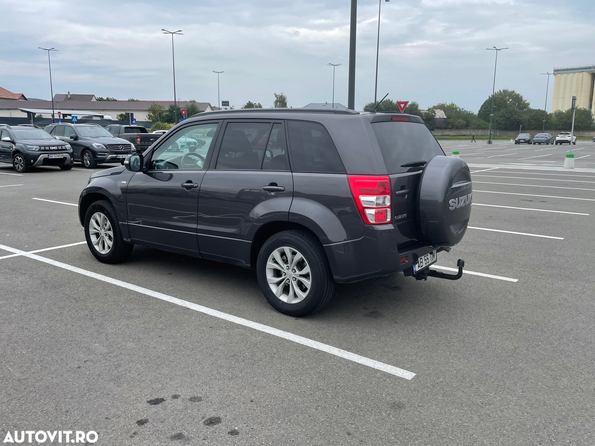 Suzuki Grand Vitara 1.9 DDiS Comfort+ DPF - 6