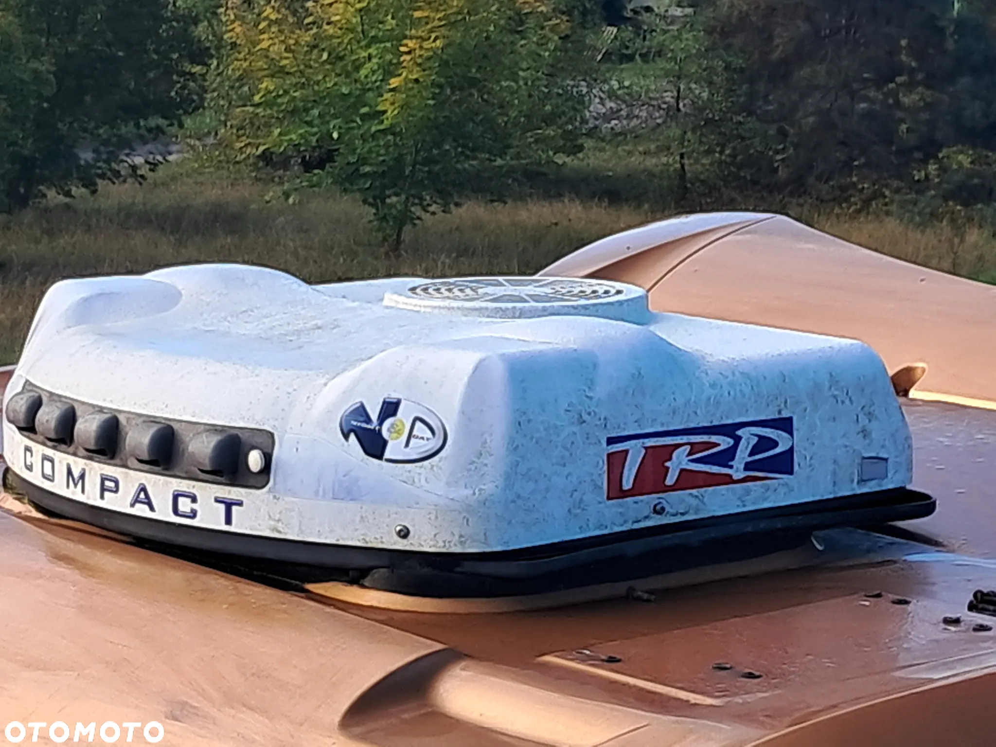 Klimatyzacja Postojowa 24 V - 2