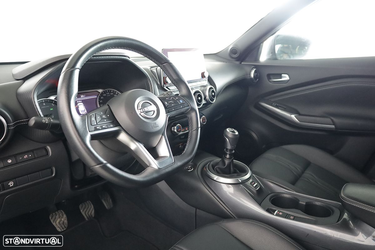 Nissan Juke 1.0 DIG-T Tekna - 7