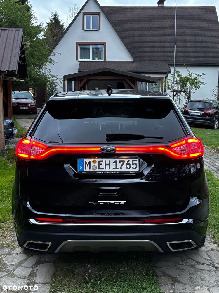 Ford Edge Vignale 2.0 TDCi Twin-Turbo 4WD - 10