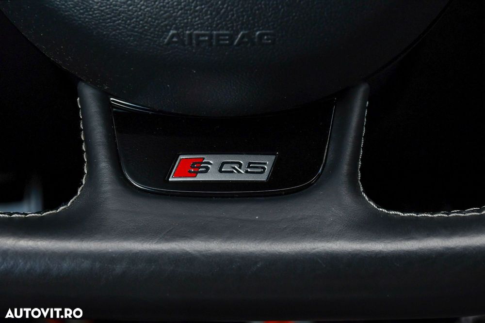 Audi SQ5 3.0 TDI Biturbo Tiptronic - 29