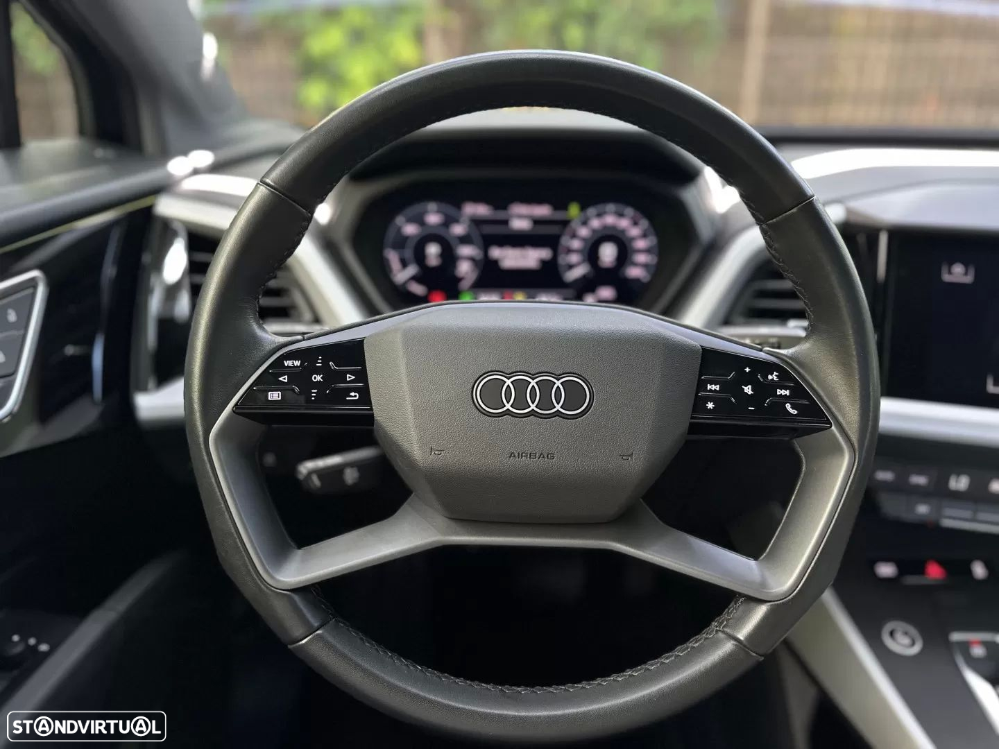 Audi Q4 Sportback e-tron 35 55 kWH - 48