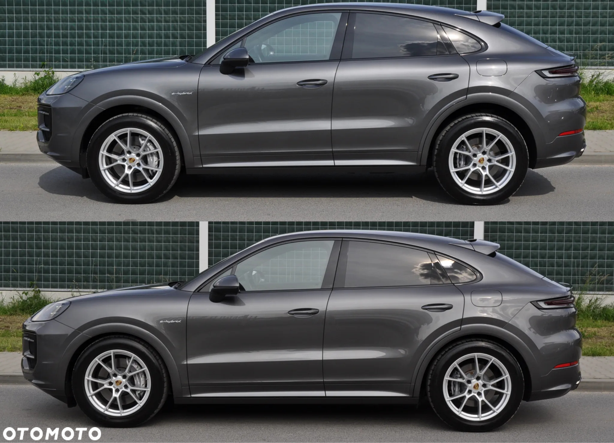 Porsche Cayenne Coupe E-Hybrid PHEV - 36