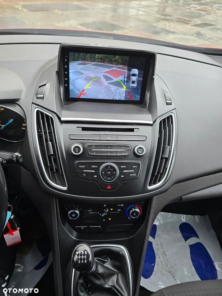 Ford C-MAX 1.0 EcoBoost Start-Stopp-System Titanium - 29