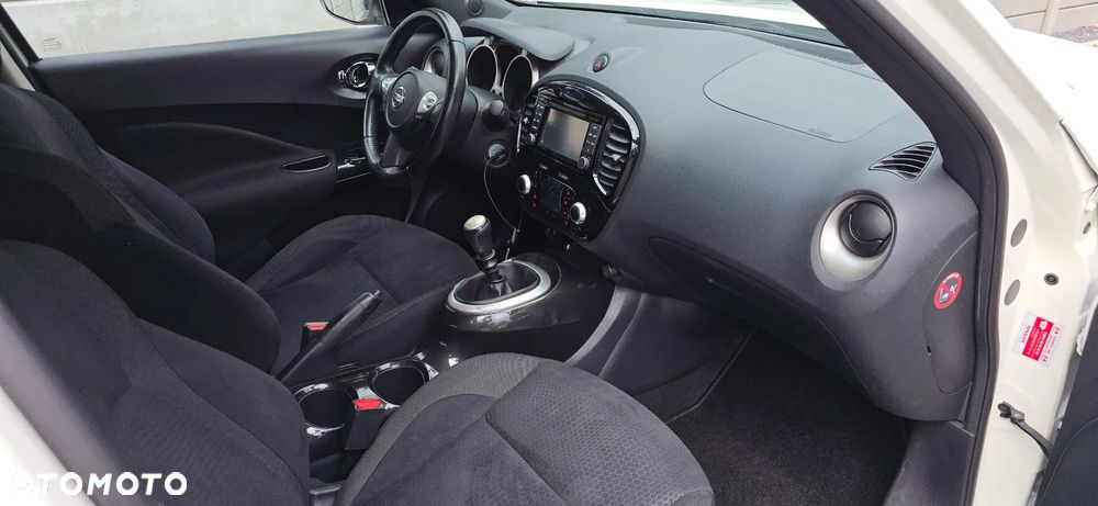 Nissan Juke 1.5 dCi N-Tec - 15