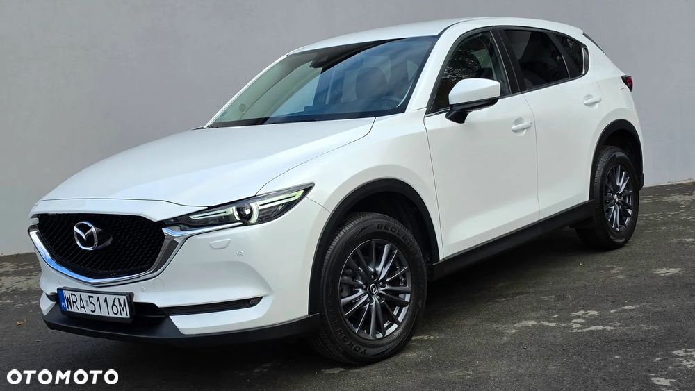 Mazda CX-5 SKYACTIV-G 165 Edition 100 - 11