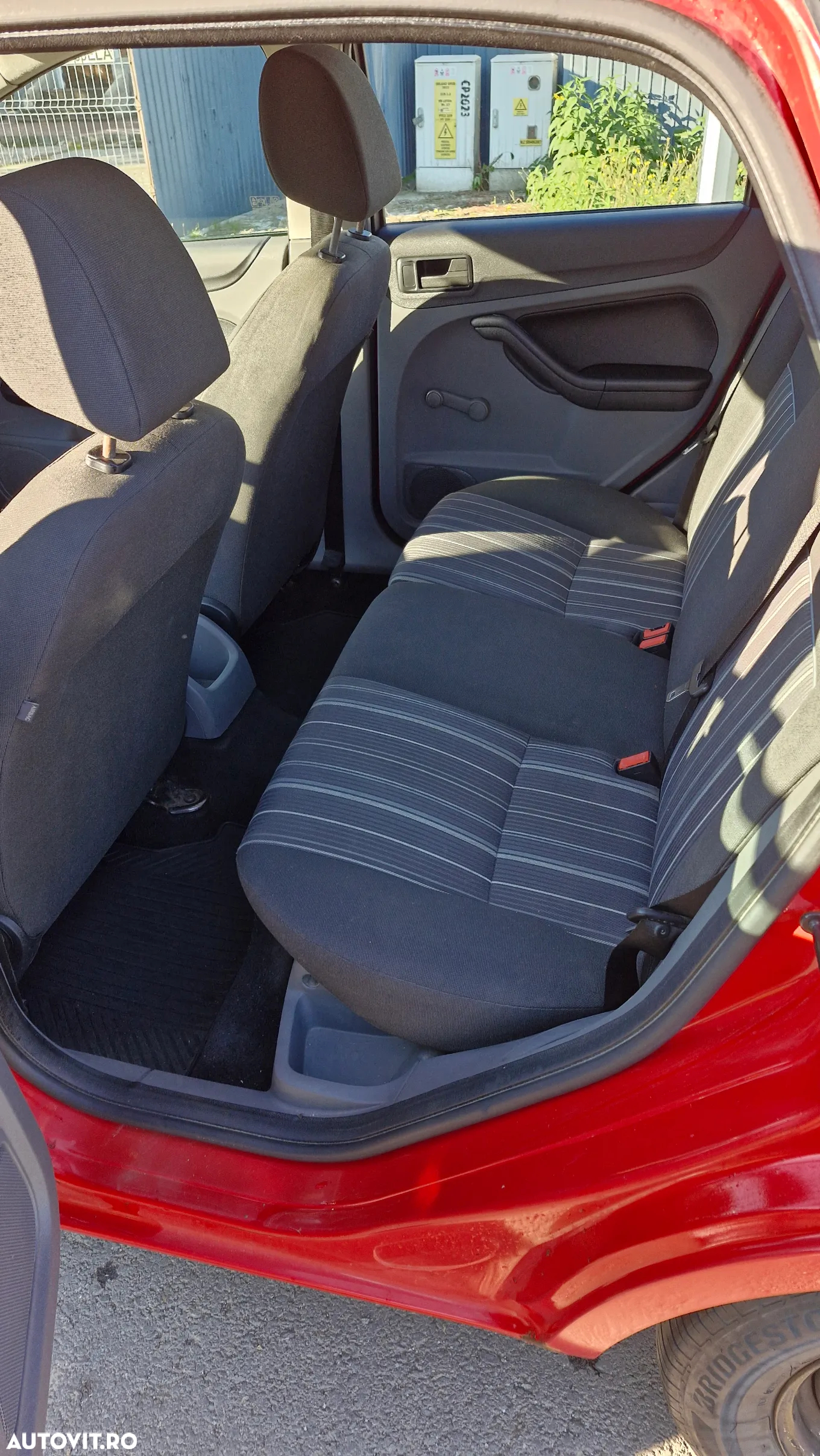 Ford Focus 1.6 TDCi Trend - 9